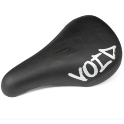 ECLAT VOID Pivotal Fat Seat, Black Leather (Jordan Godwin sig)